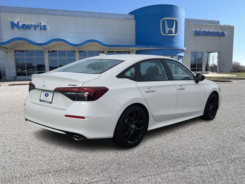 New 2026 Honda Civic Sport image 4