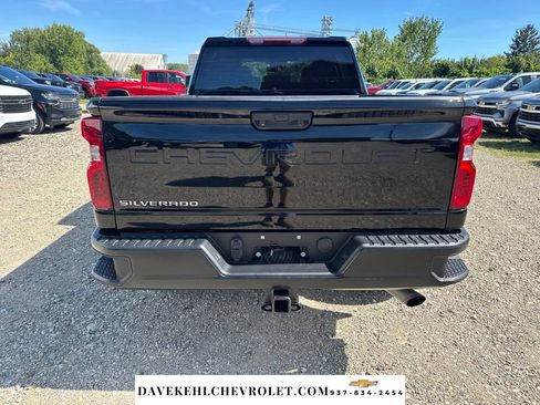 Used 2024 Chevrolet Silverado 2500 W/T AWD/4WD image 5