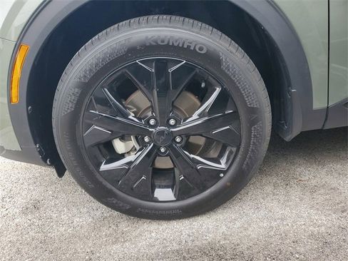 Used 2025 Kia Sportage X-Line w/ Premium Package image 8