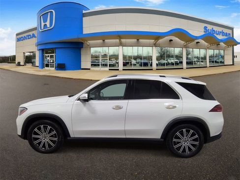 Used 2024 Mercedes-Benz GLE 350 GLE 350 image 5