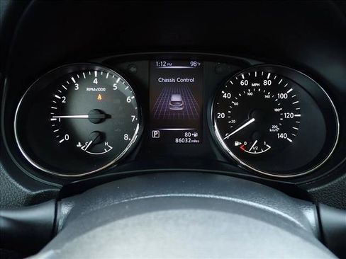 Used 2017 Nissan Rogue Sport SV FWD image 24