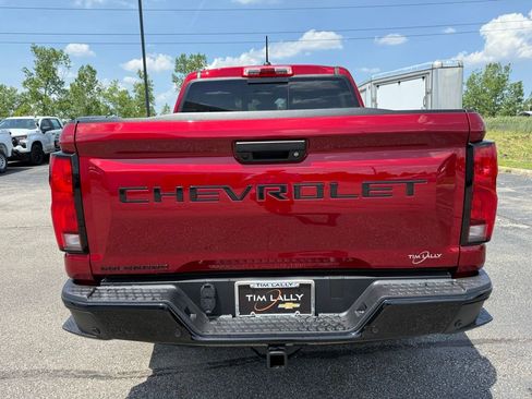 New 2025 Chevrolet Colorado Z71 w/ Z71 Convenience Package 2 image 6