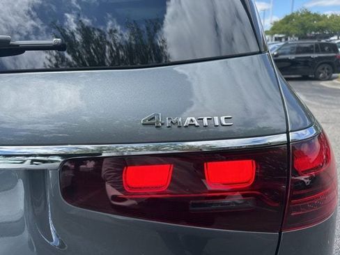New 2026 Mercedes-Benz GLS 450 4MATIC image 6