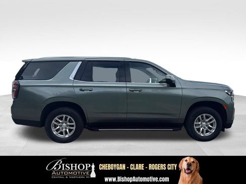 Used 2024 Chevrolet Tahoe LT AWD/4WD image 14