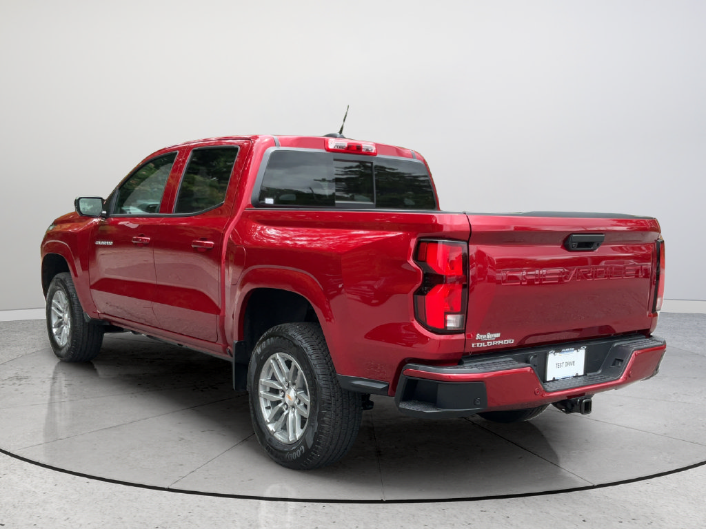 New 2026 Chevrolet Colorado LT w/ LT Convenience Package RWD image 7
