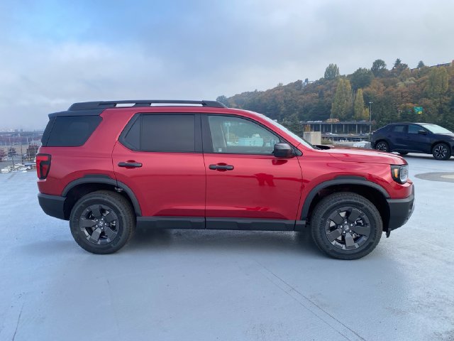 New 2026 Honda Passport RTL image 3