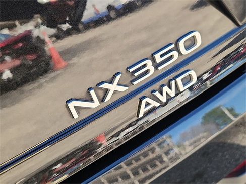 Used 2023 Lexus NX 350 AWD image 31