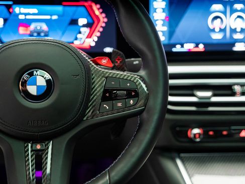 Used 2023 BMW M2 w/ Lighting Package RWD image 59