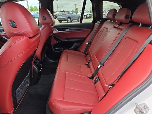 Used 2024 BMW X3 M40i w/ Premium Package AWD/4WD image 10