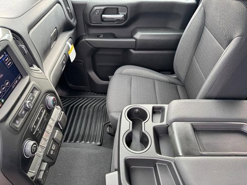New 2026 Chevrolet Silverado 2500 Custom w/ Custom Convenience Package AWD/4WD image 38