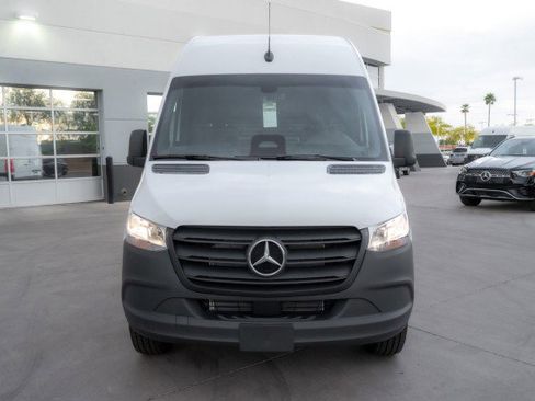 New 2025 Mercedes-Benz Sprinter 2500 image 2