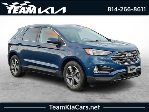 Used 2020 Ford Edge SEL w/ Convenience Package image 1