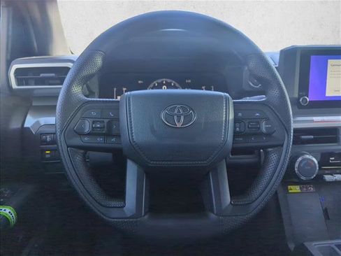 Used 2026 Toyota Tacoma SR5 AWD/4WD image 12