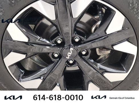 Certified 2023 Kia Sportage X-Line w/ X-Line Premium Package image 12