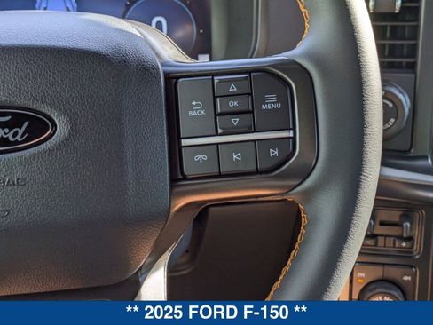 New 2025 Ford F150 Tremor w/ Equipment Group 402A High image 28