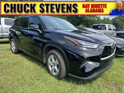 Used 2021 Toyota Highlander L