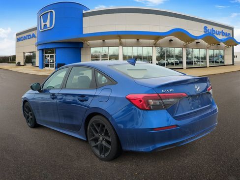 Certified 2023 Honda Civic Sport image 6