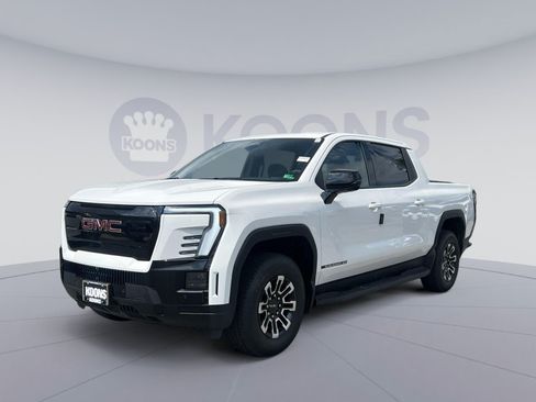 New 2026 GMC Sierra EV Elevation w/ Premium Package AWD/4WD image 1