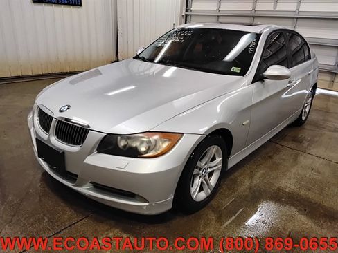 Used 2008 BMW 328xi Sedan image 4
