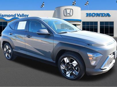 Used 2025 Hyundai Kona SEL