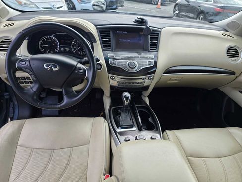 Used 2016 INFINITI QX60 AWD w/ Premium Plus Package image 22