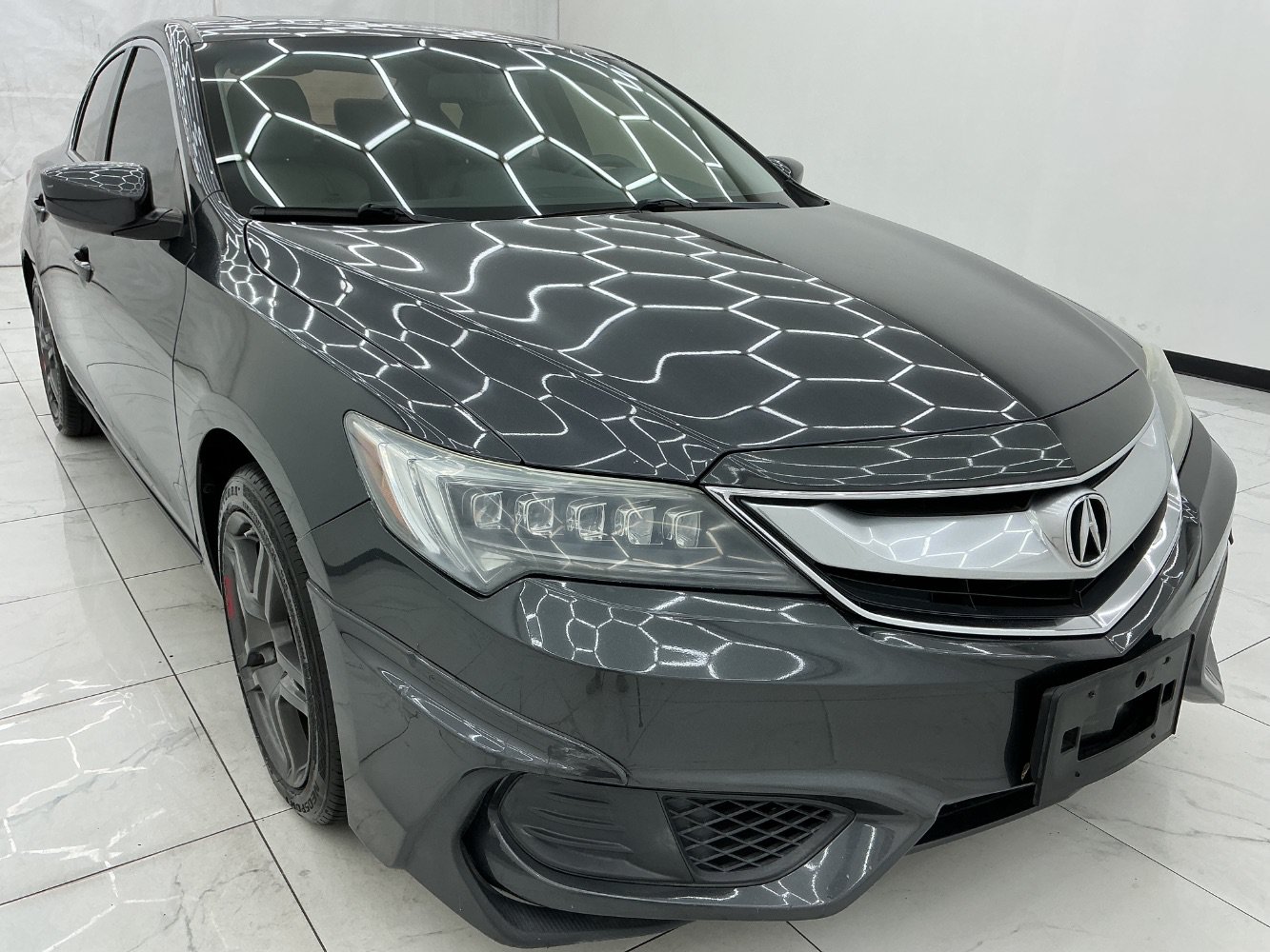 Used 2016 Acura ILX w/ Premium Package FWD image 3