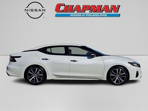 Used 2023 Nissan Maxima SV w/ Floor Mat Group image 7