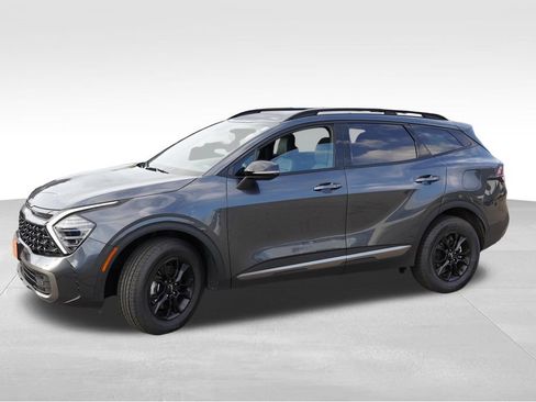 Certified 2024 Kia Sportage X-Pro AWD/4WD image 10
