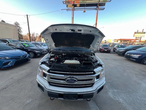 Used 2018 Ford F150 XLT w/ Trailer Tow Package AWD/4WD image 19