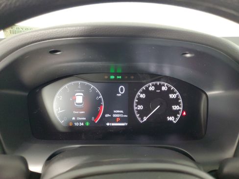 New 2026 Honda HR-V LX image 28