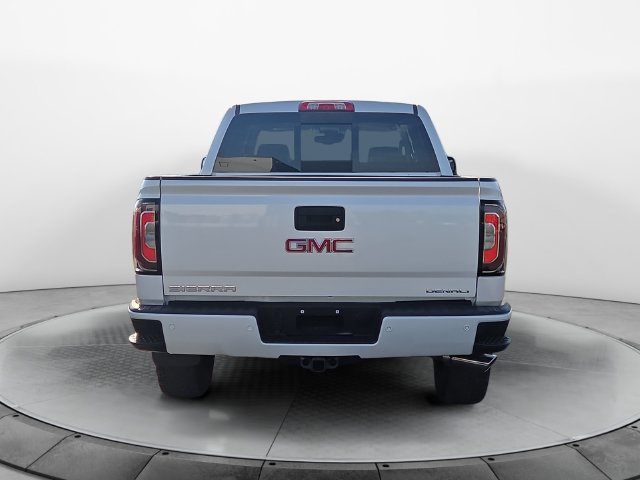 Used 2017 GMC Sierra 1500 Denali AWD/4WD image 4