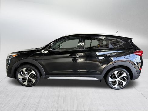 Used 2017 Hyundai Tucson Sport AWD/4WD image 4