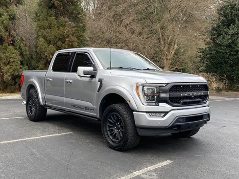 Used 2023 Ford F150 Lariat w/ Equipment Group 502A High image 2