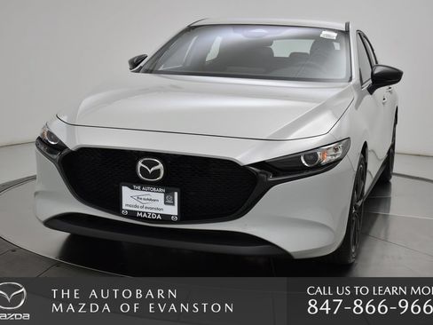 New 2026 MAZDA MAZDA3 s Sport FWD image 14