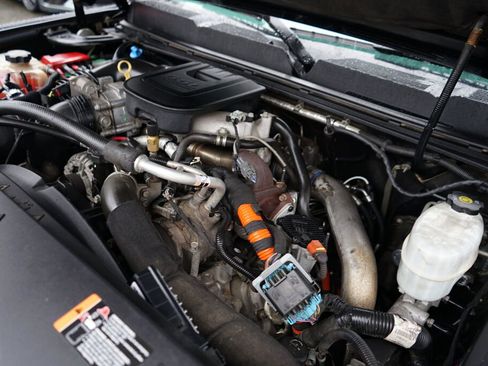 Used 2013 Chevrolet Silverado 3500 LTZ w/ LTZ Plus Package image 9