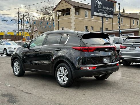 Used 2017 Kia Sportage LX w/ LX Popular Package image 5