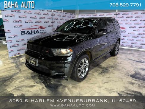 Used 2019 Dodge Durango GT image 1