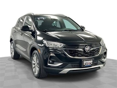 Certified 2022 Buick Encore GX Select w/ Experience Buick Package