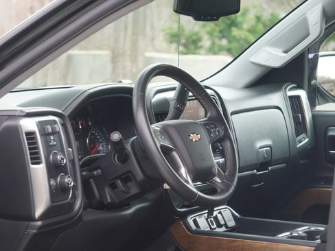 Used 2015 Chevrolet Silverado 1500 LTZ image 16