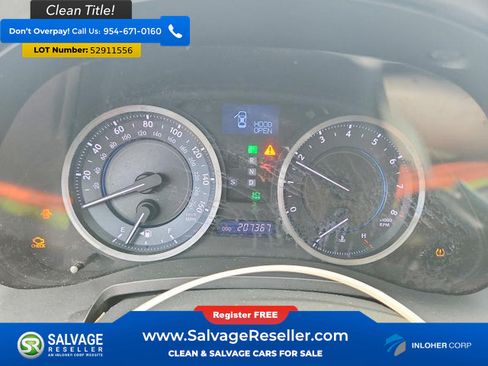 Used 2012 Lexus IS 250 RWD image 12