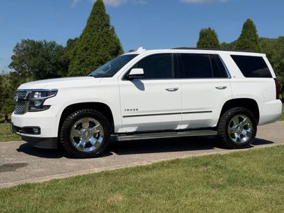 Used 2018 Chevrolet Tahoe LT w/ LT Signature Package