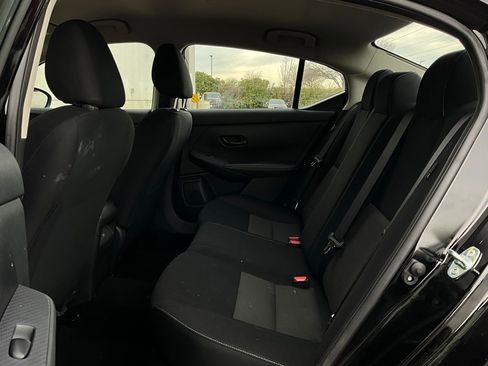 Used 2025 Nissan Sentra SV image 12