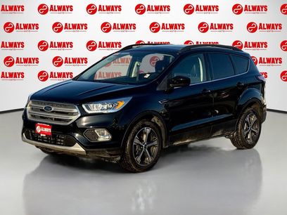 Used 2018 Ford Escape SEL