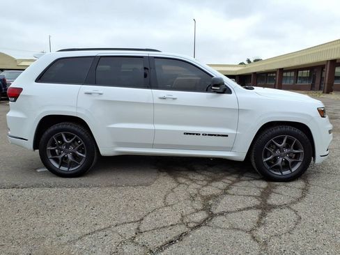 Used 2020 Jeep Grand Cherokee Limited X AWD/4WD image 6