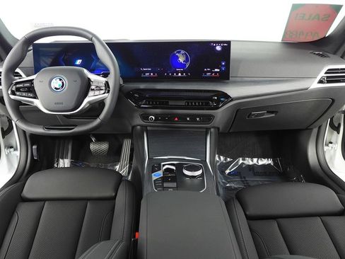 Used 2025 BMW i4 eDrive40 w/ Premium Package RWD image 25