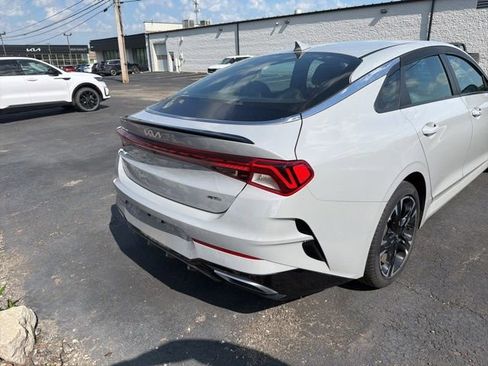 Used 2023 Kia K5 GT-Line w/ GT-Line Premium Package FWD image 4