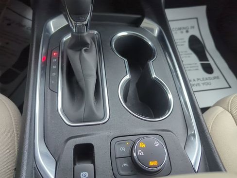 Certified 2024 Chevrolet Traverse LS w/ Safety Package image 24