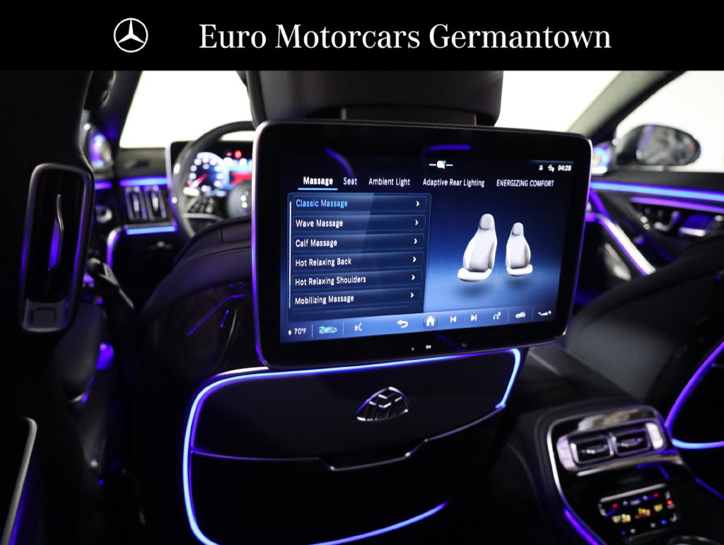 Used 2026 Mercedes-Benz Maybach S 580 4MATIC image 65