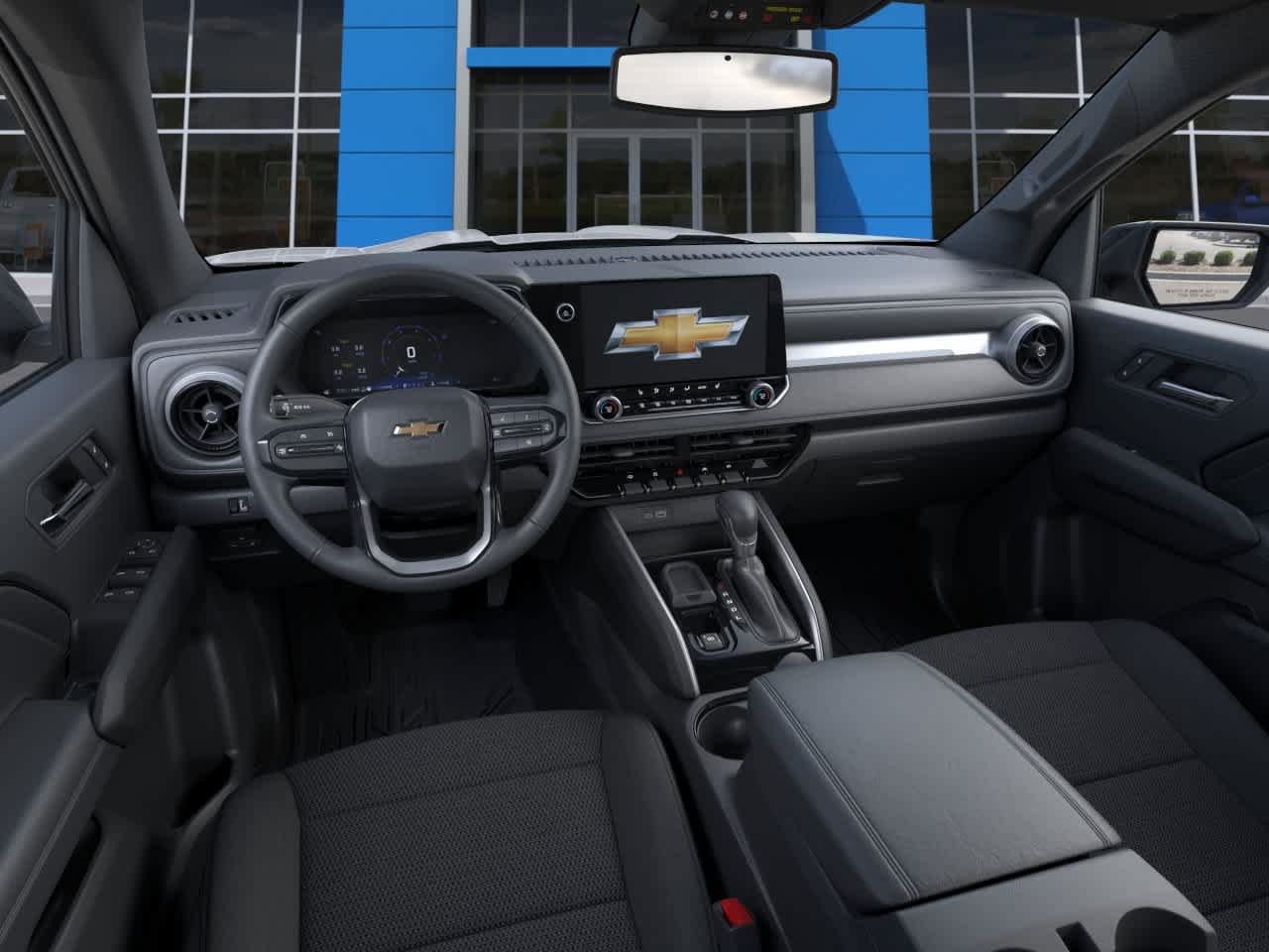 New 2026 Chevrolet Colorado LT w/ Advanced Trailering Package RWD image 15