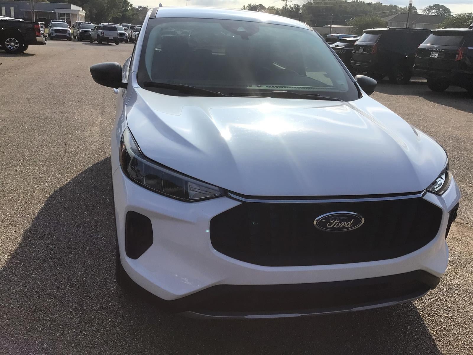 Certified 2025 Ford Escape Active FWD image 7